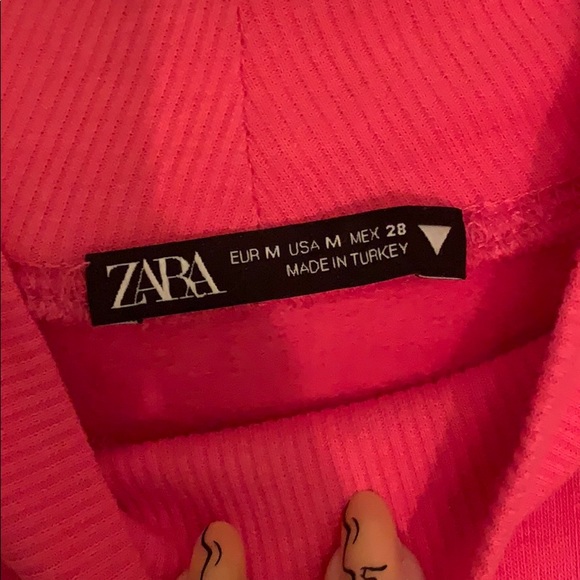Zara crop top - Picture 2 of 2